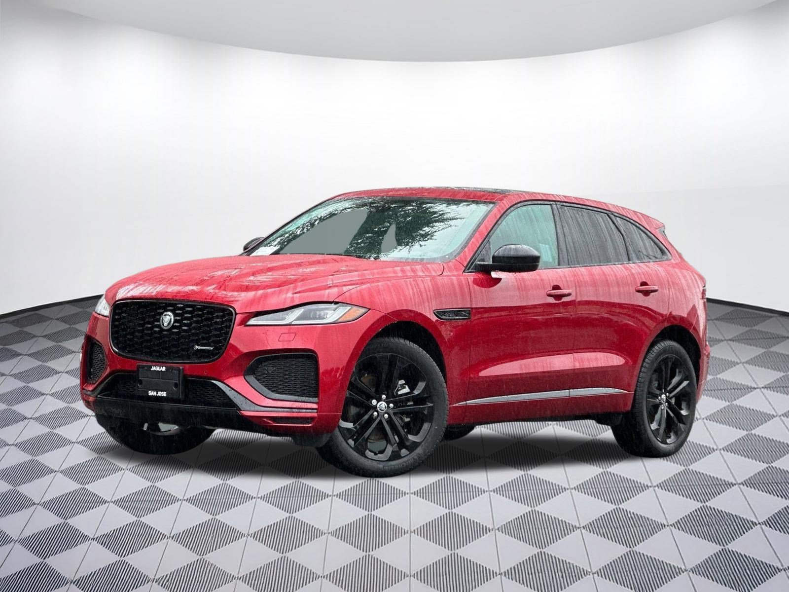 New 2024 Jaguar F-PACE R-Dynamic S