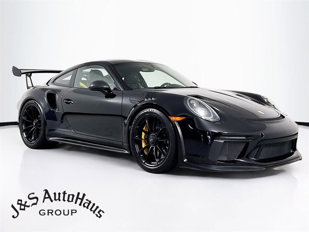 Used 2019 Porsche 911 GT3 RS