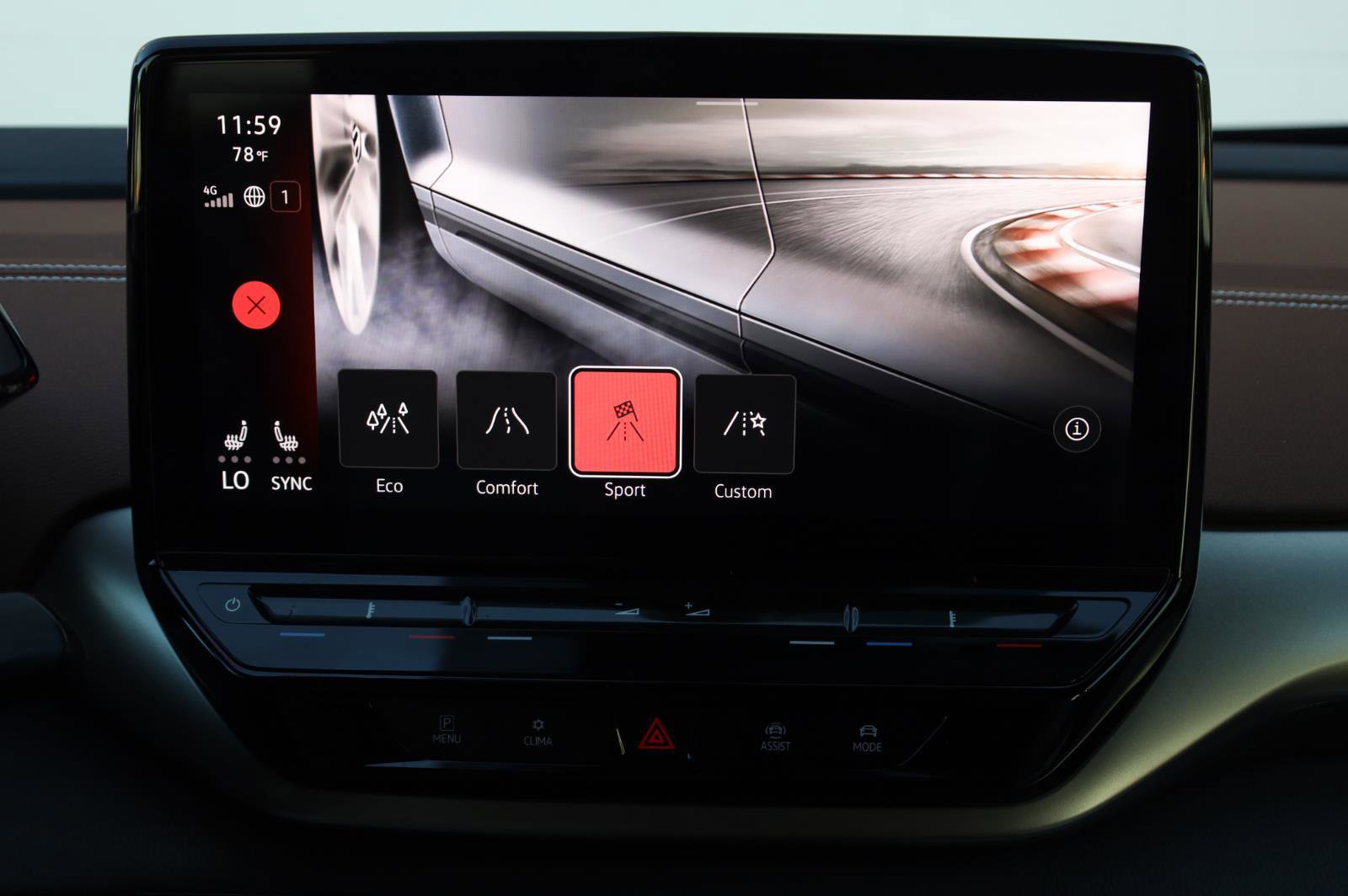 2023 Volkswagen ID.4 Pro