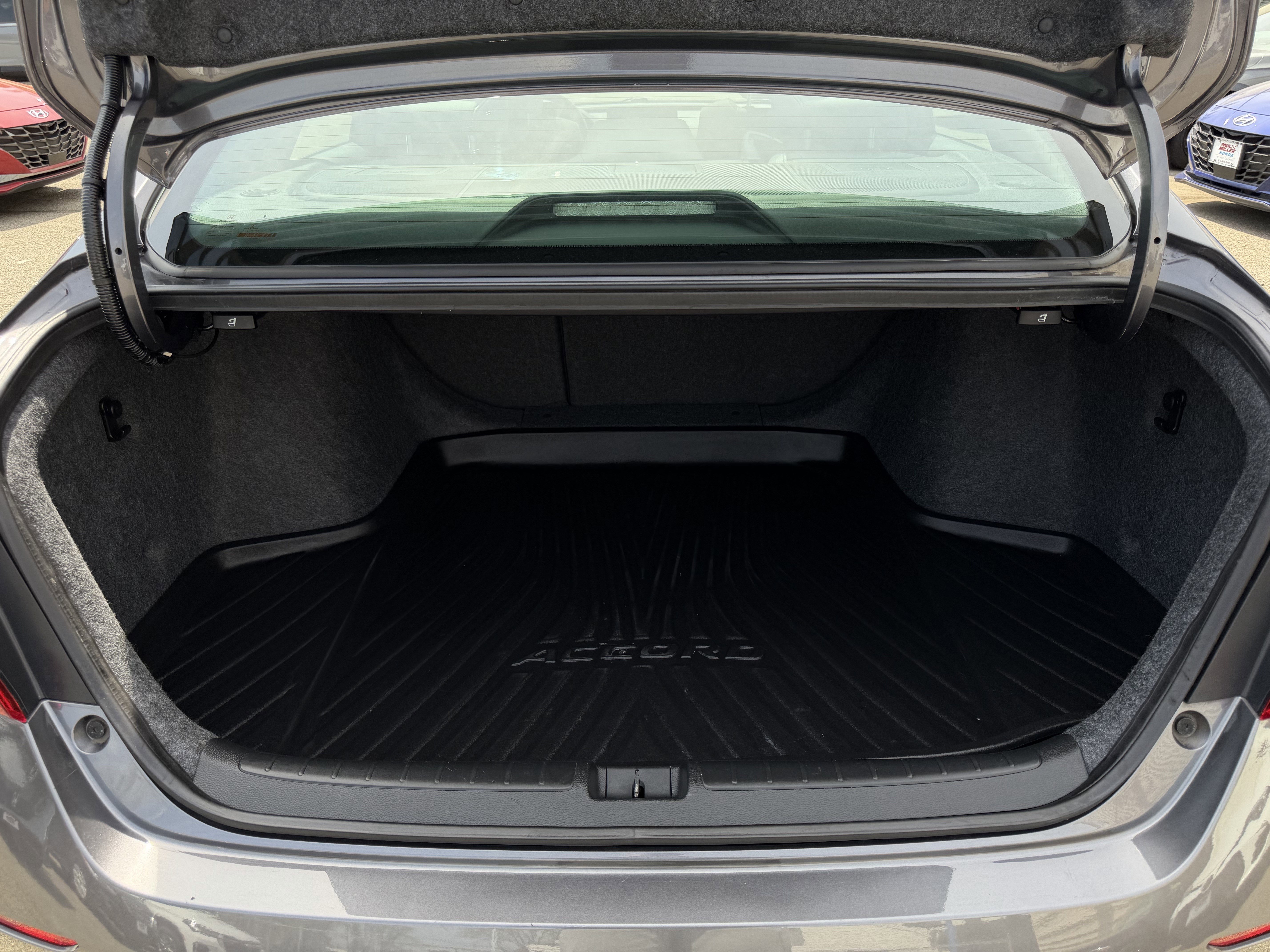 2020 Honda Accord EX-L