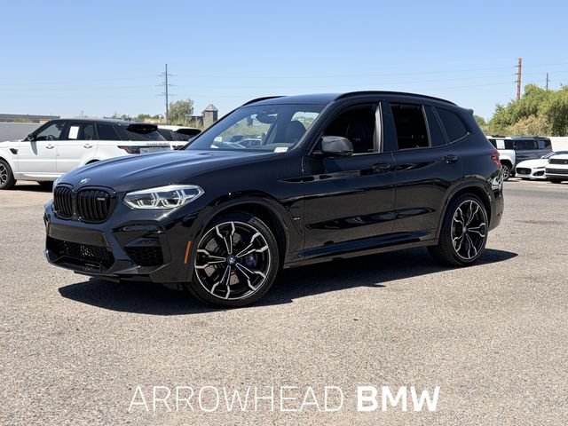 Used 2020 BMW X3 M w/ Executive Package