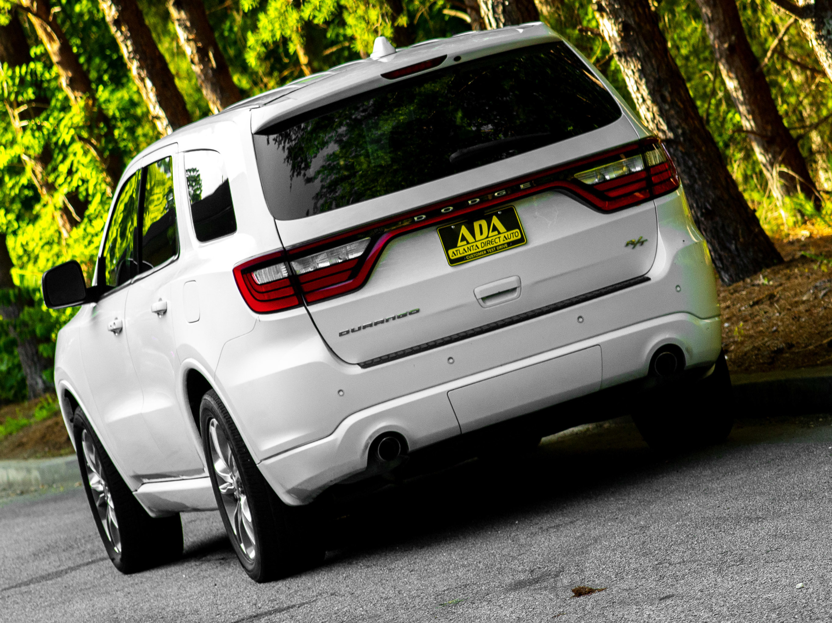 2019 Dodge Durango R/T