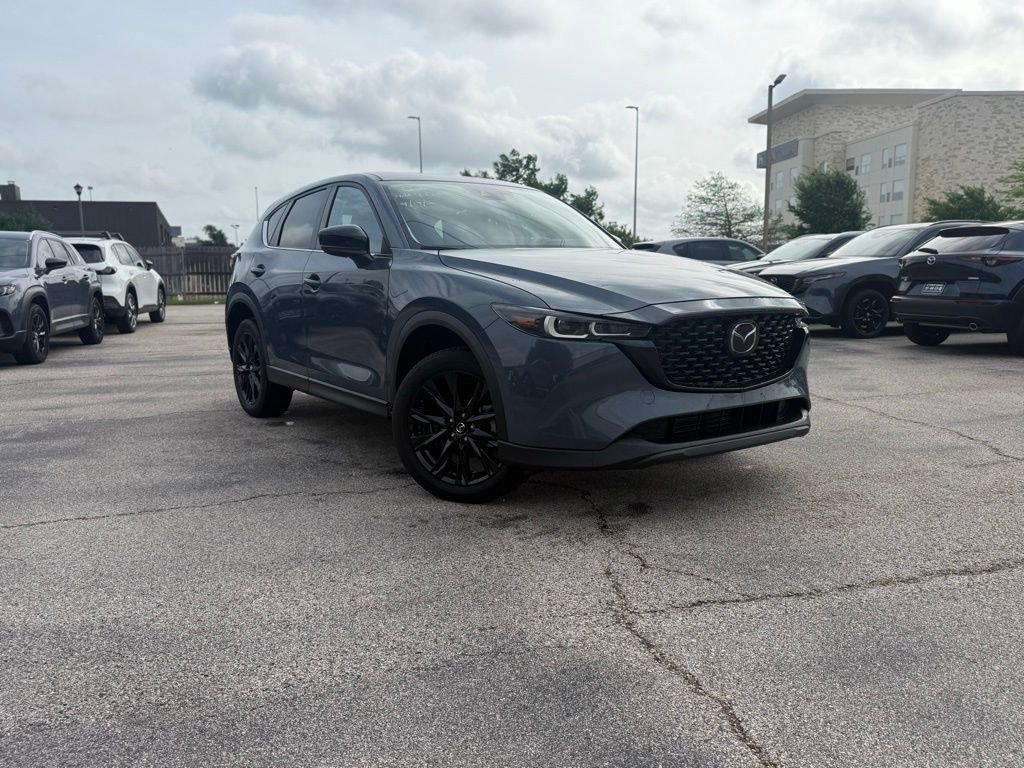 Used 2024 MAZDA CX-5 Carbon Edition