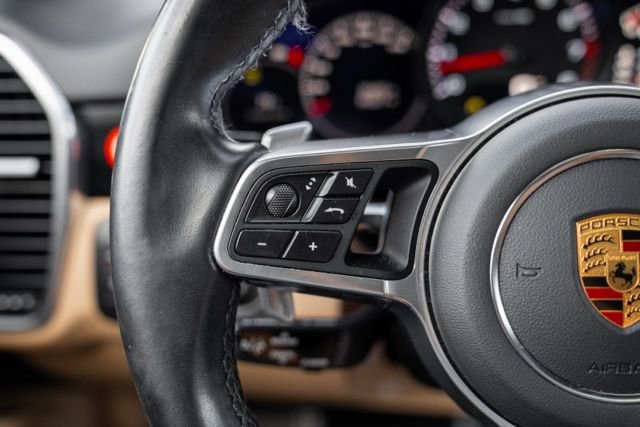 2022 Porsche Cayenne Platinum Edition