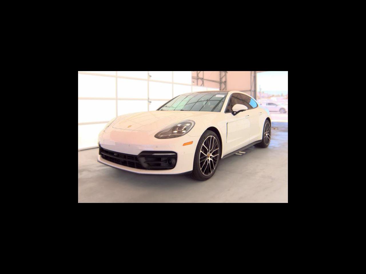 Used 2023 Porsche Panamera Platinum Edition