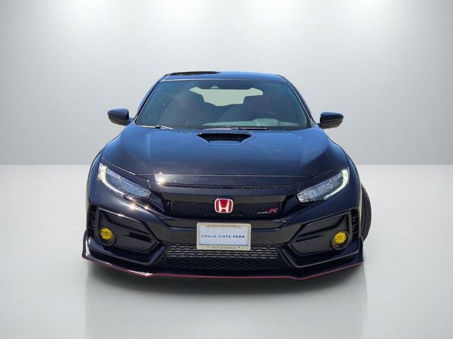 2020 Honda Civic Type R