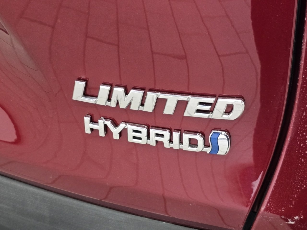 2020 Toyota Rav4 Limited