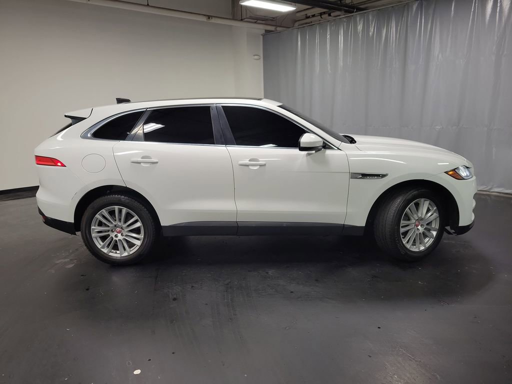 2020 Jaguar F-Pace Prestige