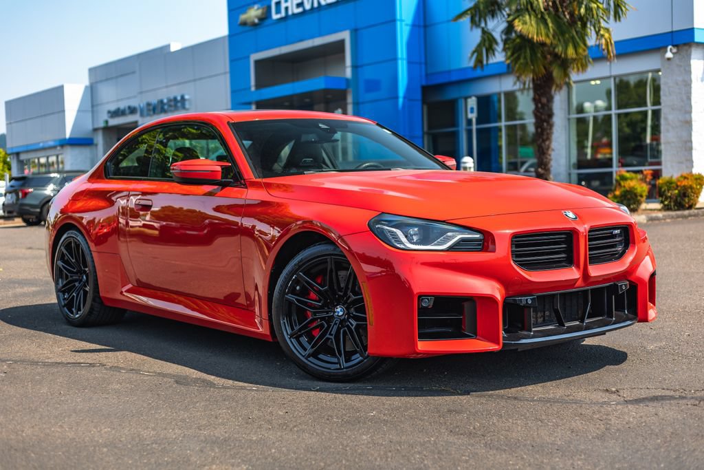 Used 2023 BMW M2 w/ Lighting Package