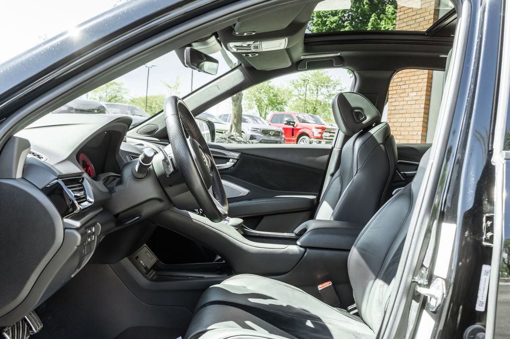 2023 Acura RDX AWD w/ A-Spec & Advance Pkg