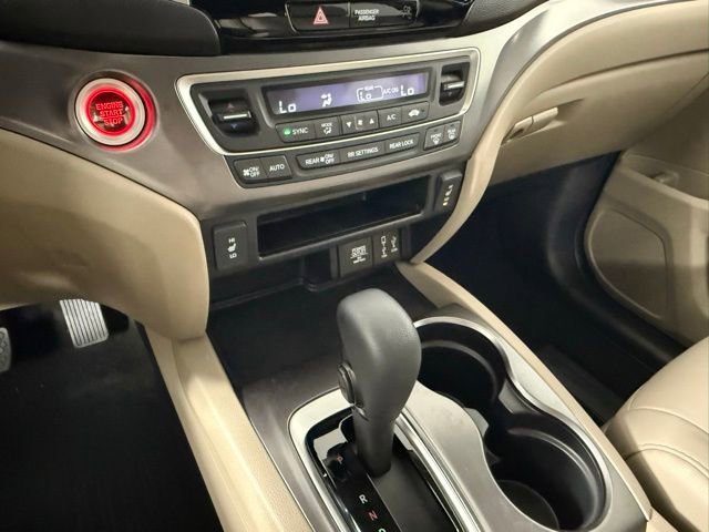 2018 Honda Pilot EX-L