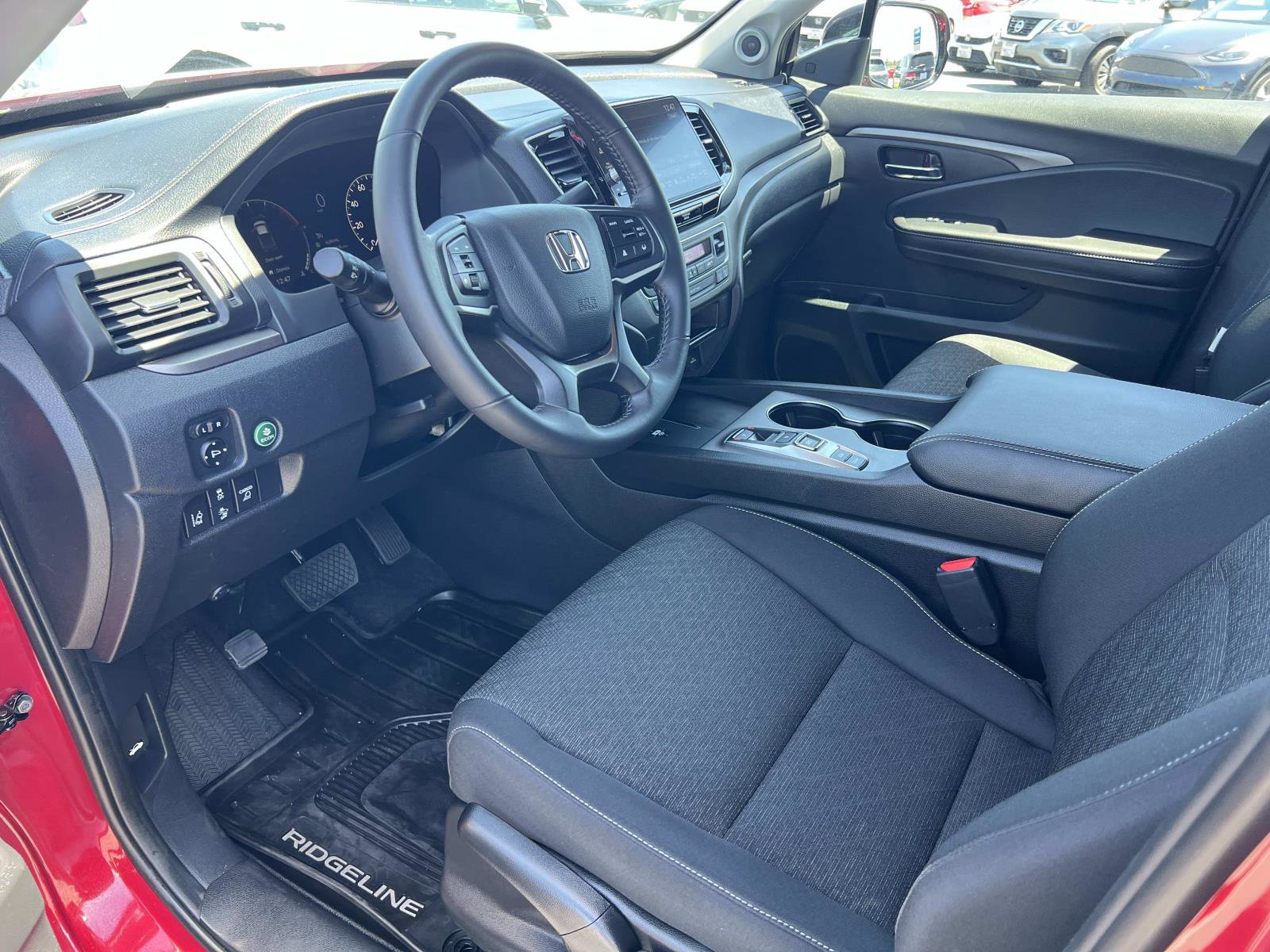 2024 Honda Ridgeline Sport