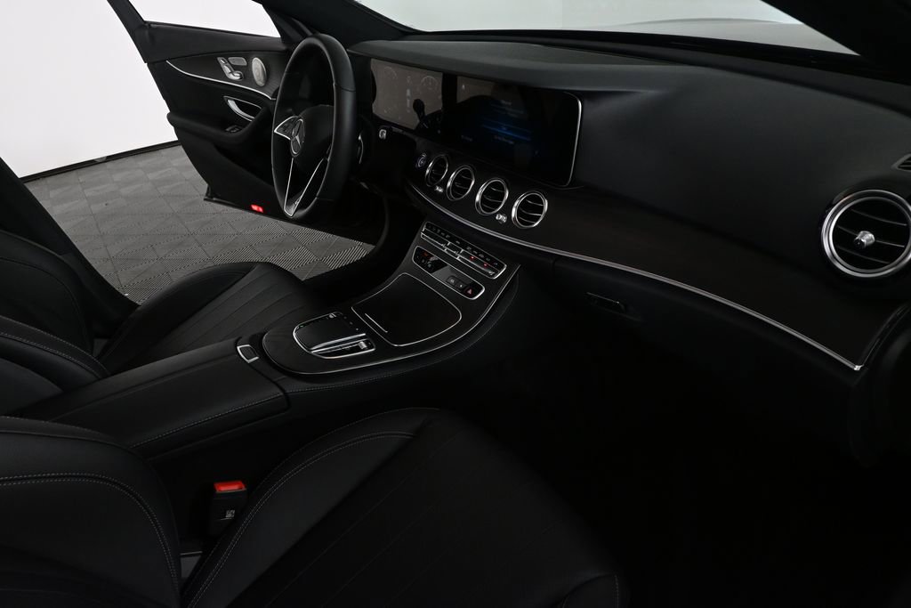 2023 Mercedes-Benz E 350 Sedan
