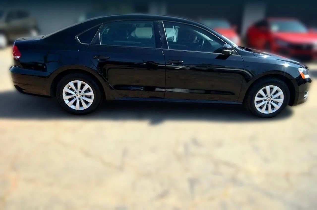 2013 Volkswagen Passat 2.5 S