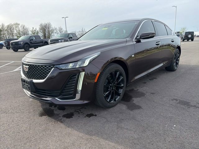 2021 Cadillac CT5 Premium Luxury