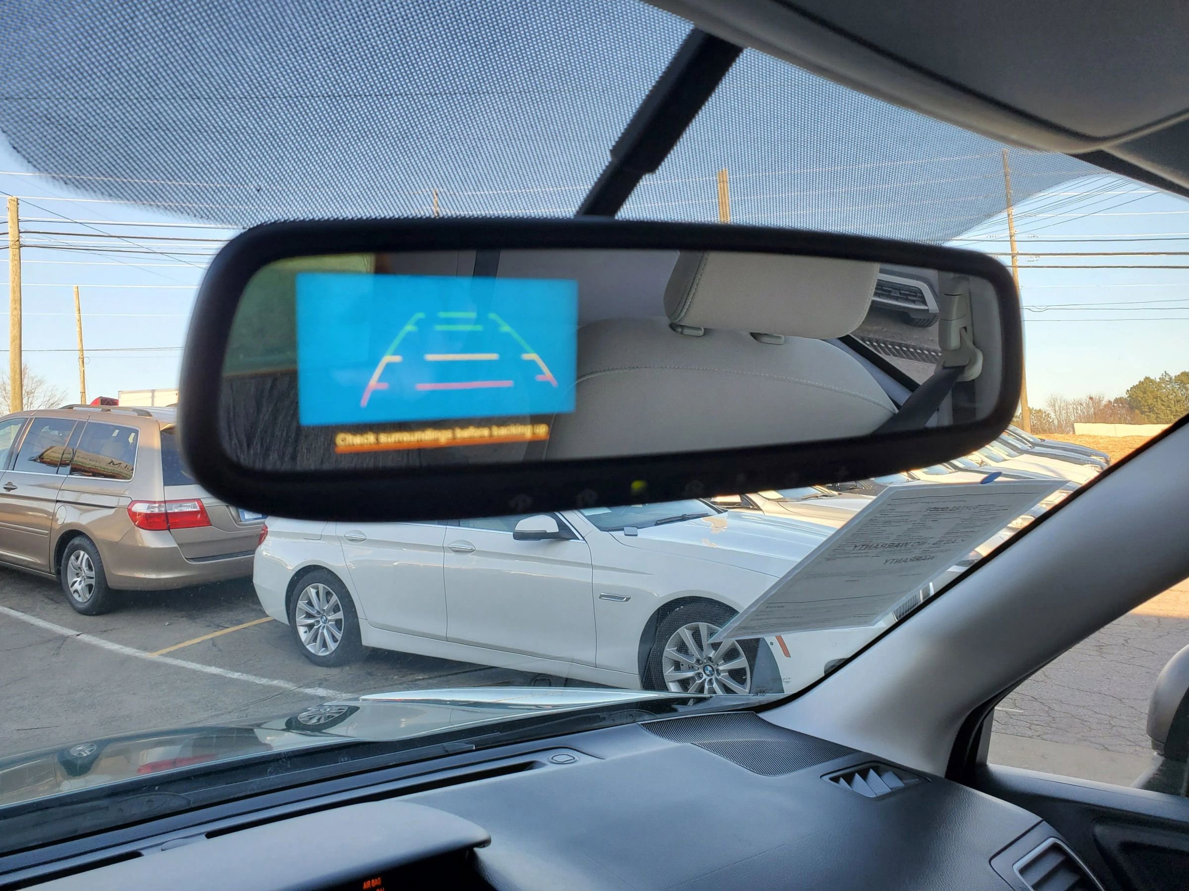 2016 Subaru Forester 2.5i