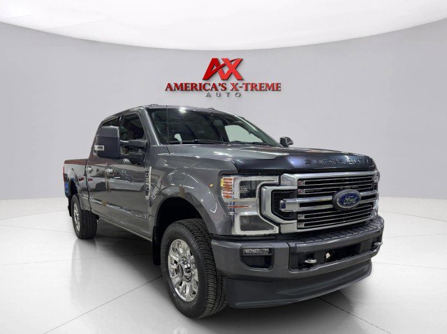 2022 Ford F250 Limited