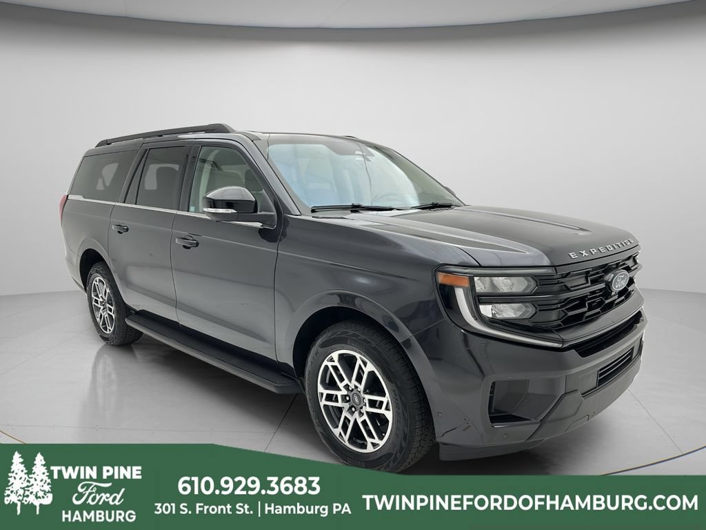 Used 2025 Ford Expedition Max Active