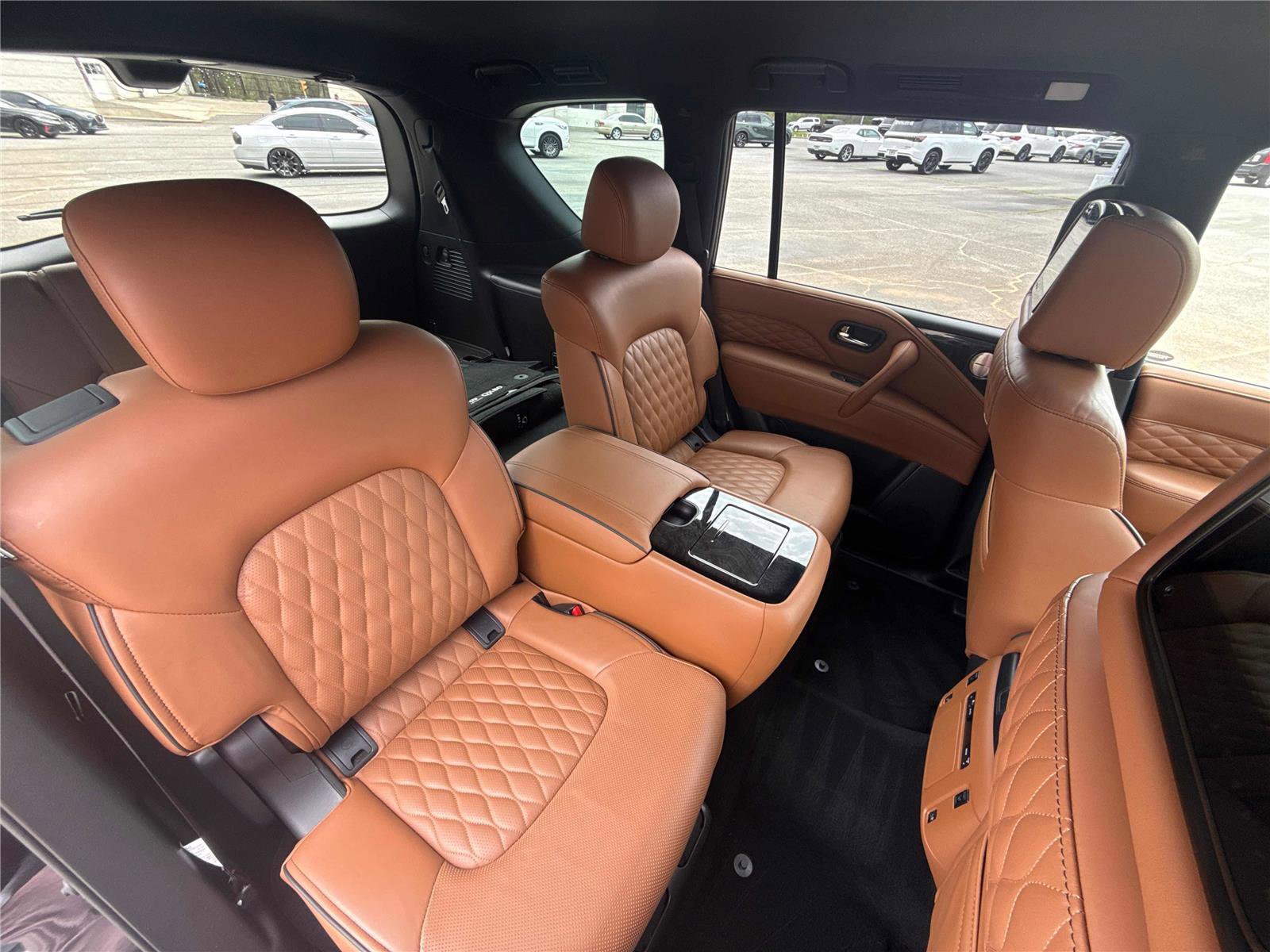 2023 INFINITI Qx80 Sensory