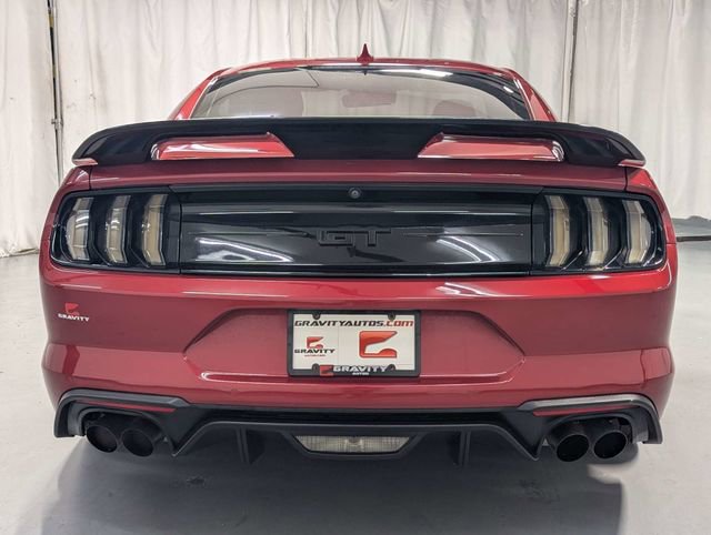 2021 Ford Mustang GT