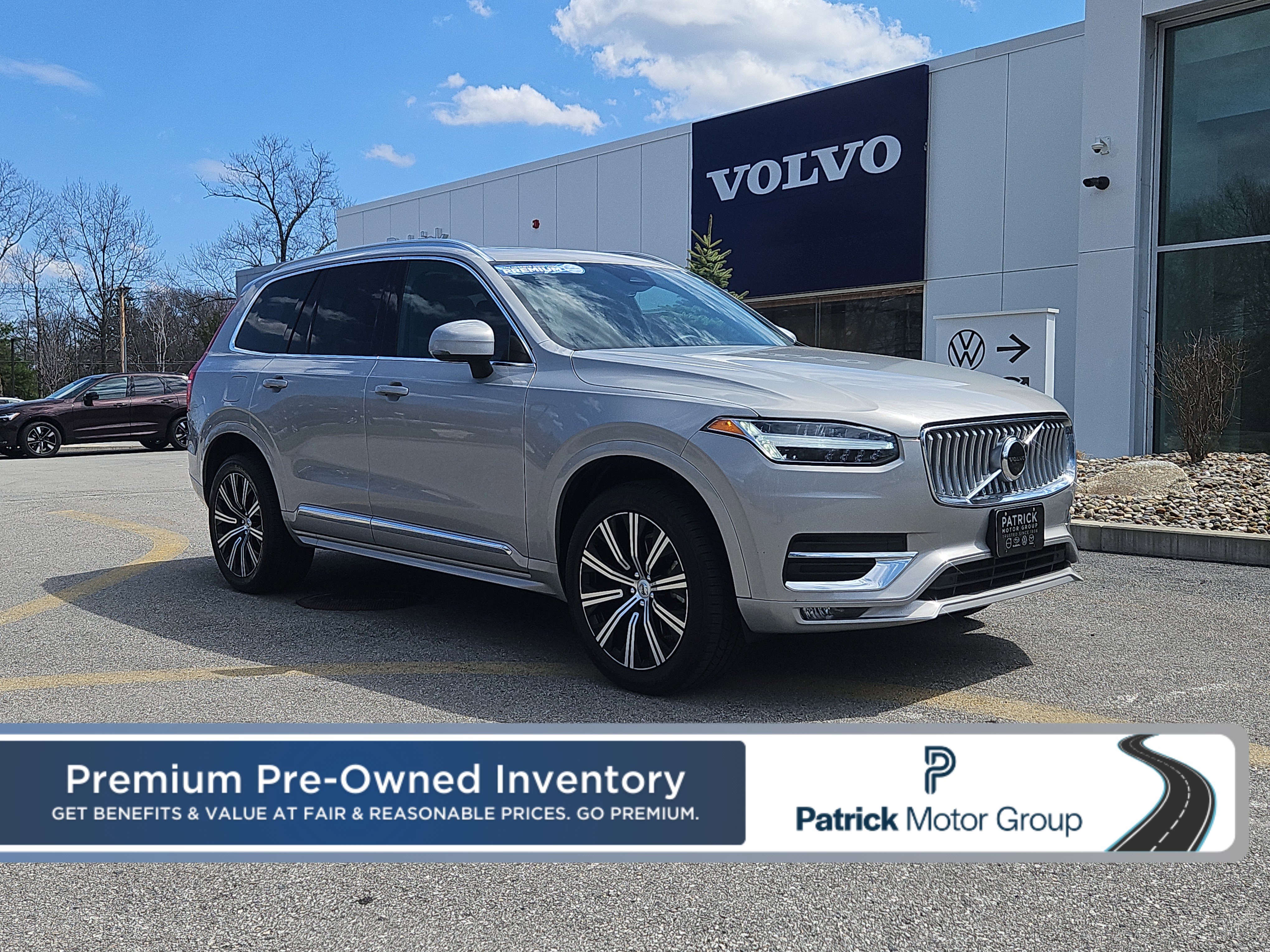 Certified 2024 Volvo XC90 B5 Core