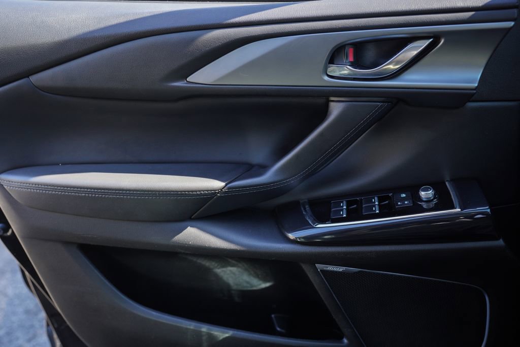 2019 MAZDA Cx-9 Touring