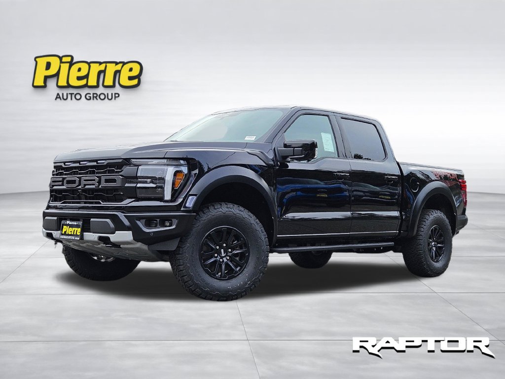 New 2026 Ford F150 Raptor