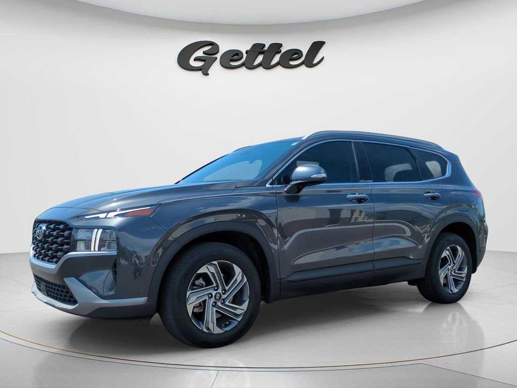 Certified 2023 Hyundai Santa Fe SEL w/ Cargo Package