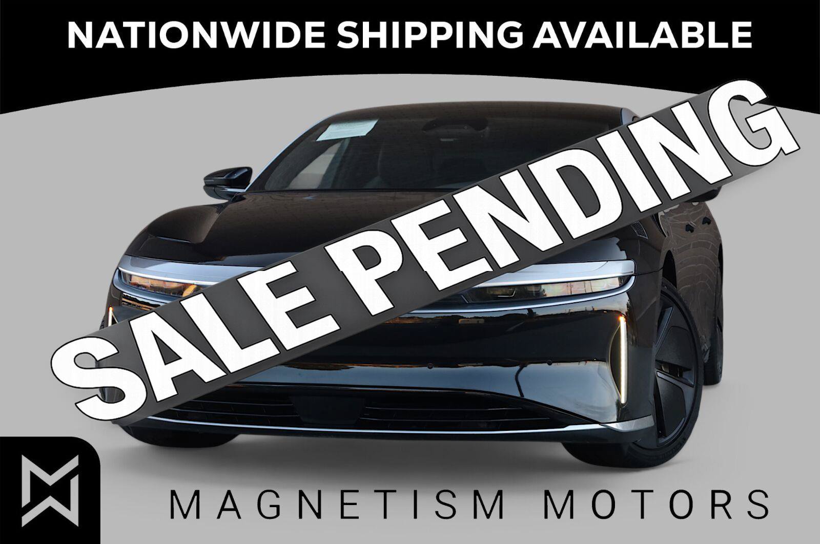 Used 2025 Lucid Air Touring
