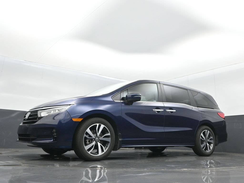 2024 Honda Odyssey Touring