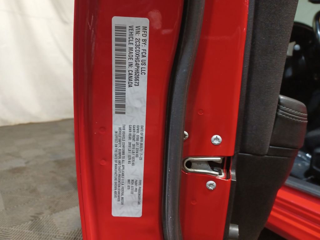 2023 Dodge Charger GT