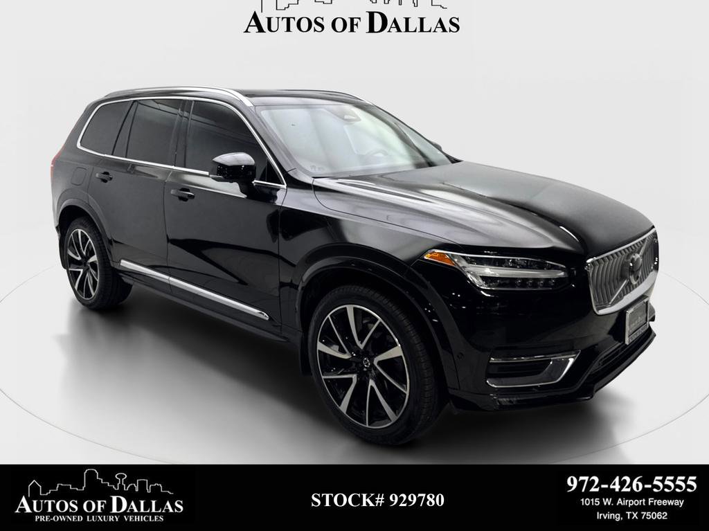 Used 2023 Volvo XC90 B6 Plus