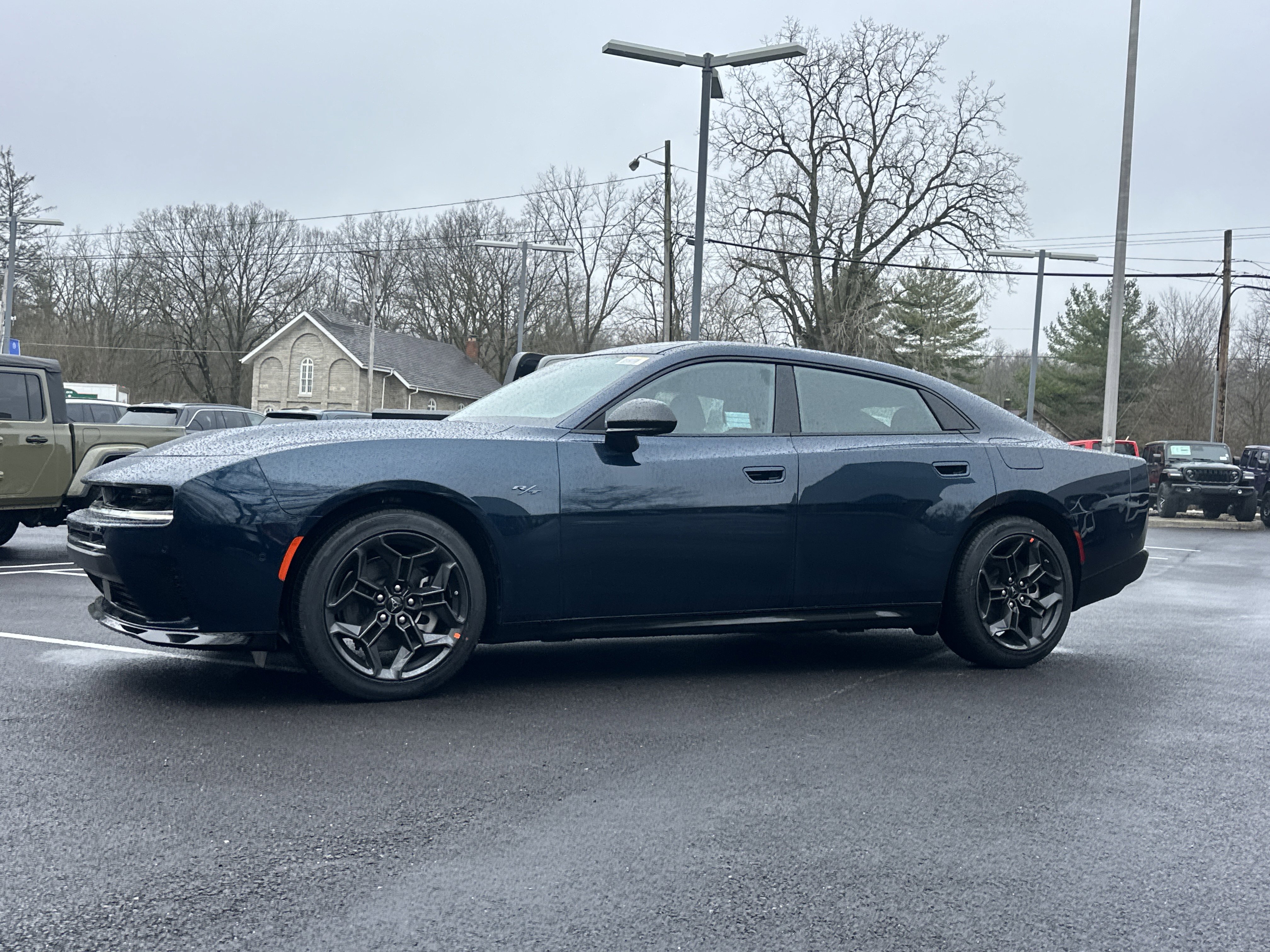 2026 Dodge Charger R/T