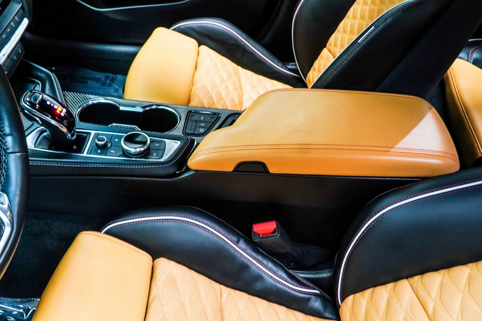 2024 Cadillac CT4 V Blackwing