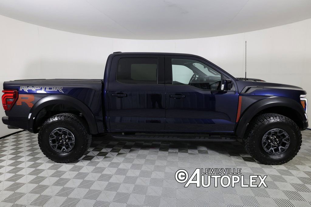 2024 Ford F150 Raptor