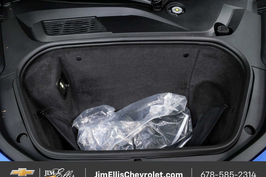 2022 Chevrolet Corvette Stingray Premium Cpe