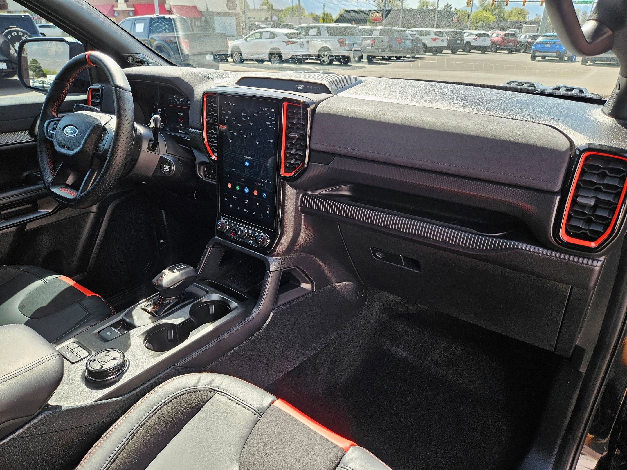 2025 Ford Ranger Raptor