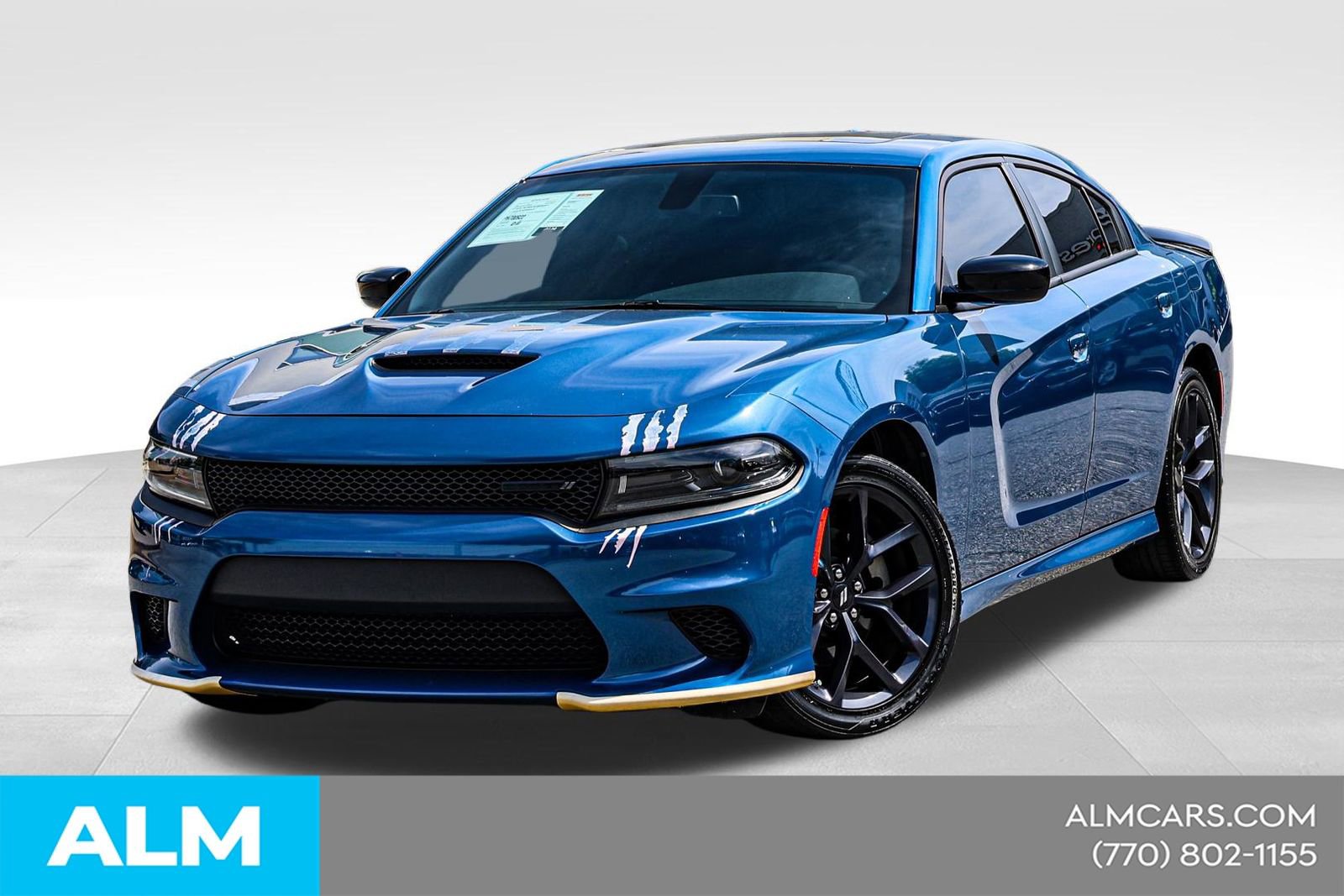 2023 Dodge Charger GT