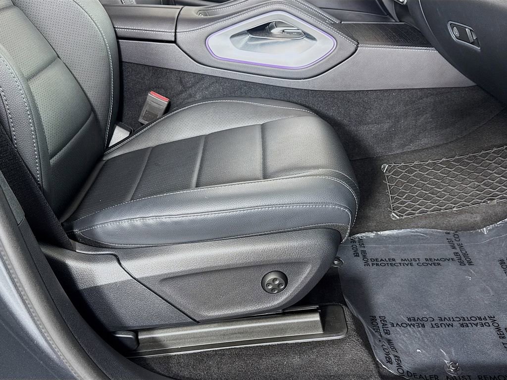 2021 Mercedes-Benz GLE 350