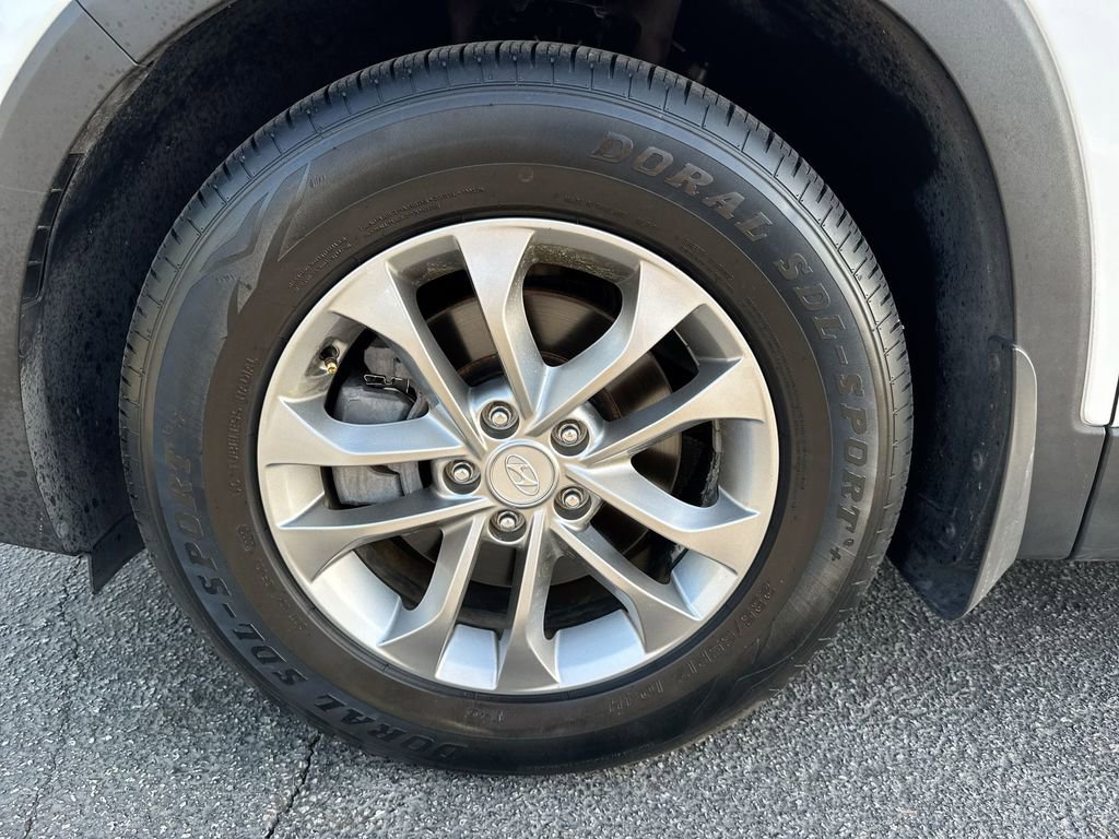 2020 Hyundai Santa Fe SE