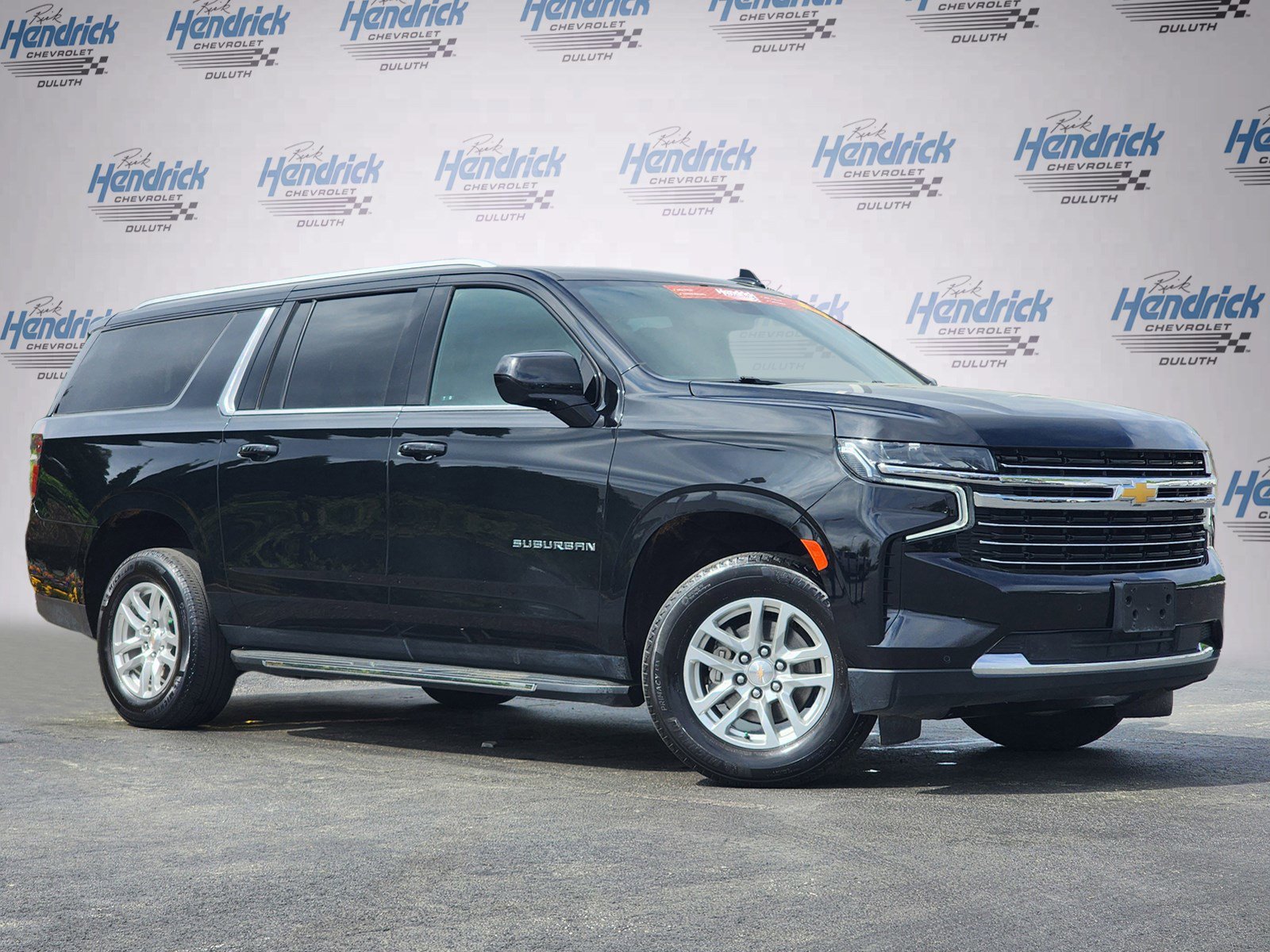 2024 Chevrolet Suburban LT