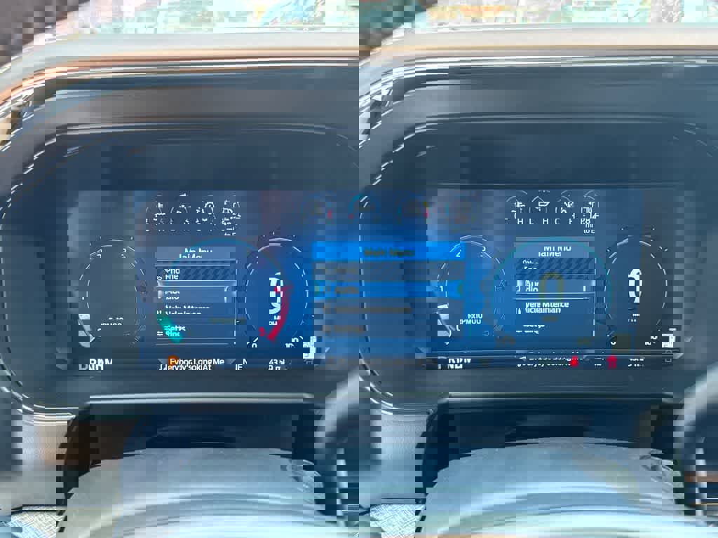 2025 Ford F350 King Ranch