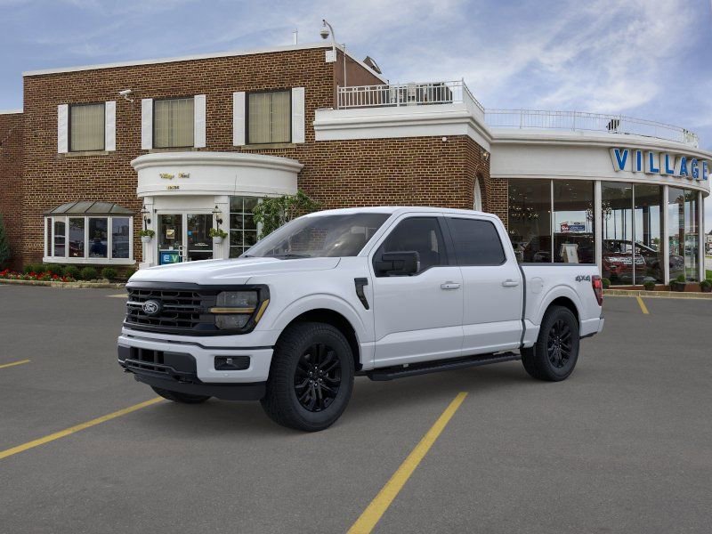 Used 2026 Ford F150 XLT w/ Equipment Group 302A MID
