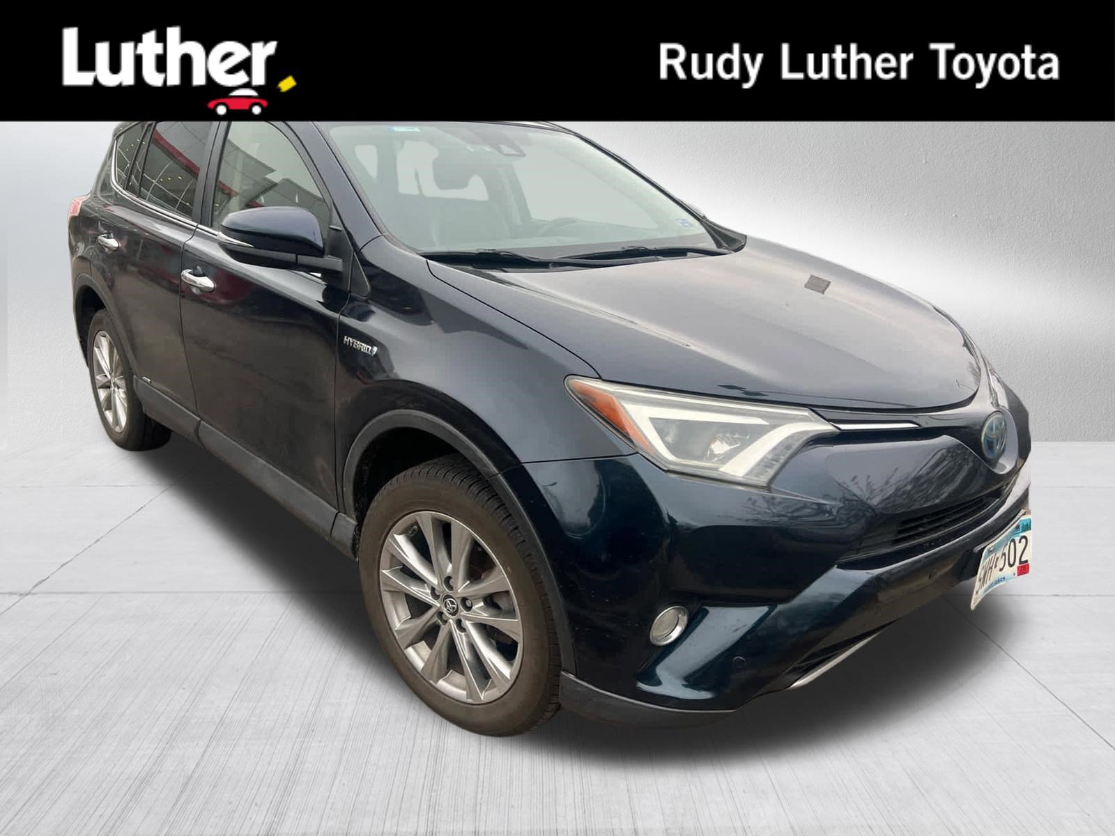 Used 2017 Toyota RAV4 Limited