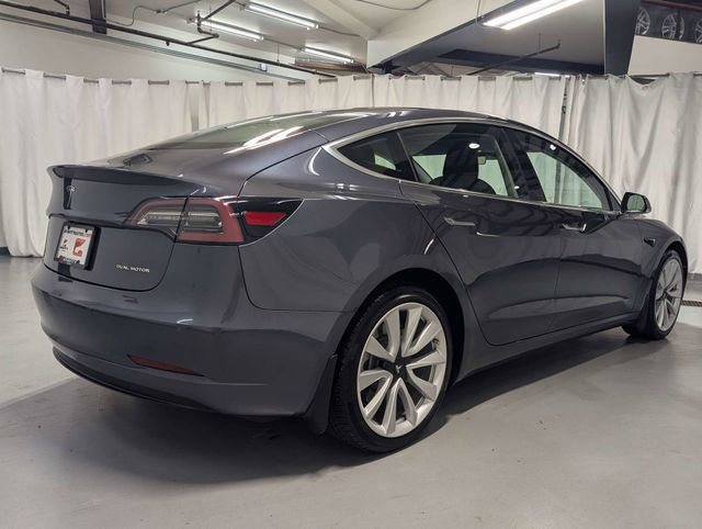 2020 Tesla Model 3 Long Range