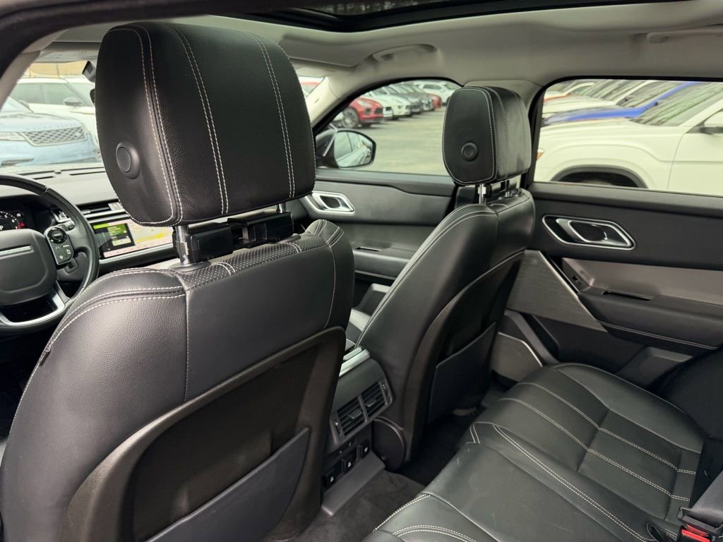 2018 Land Rover Range Rover Velar S