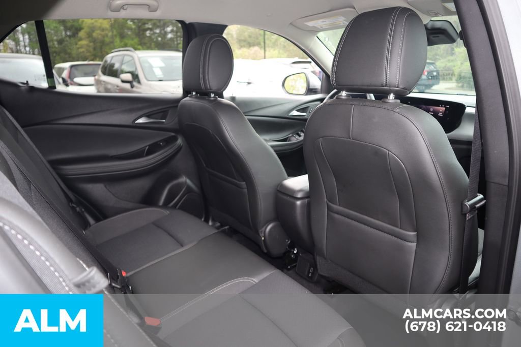 2025 Buick Encore GX Preferred