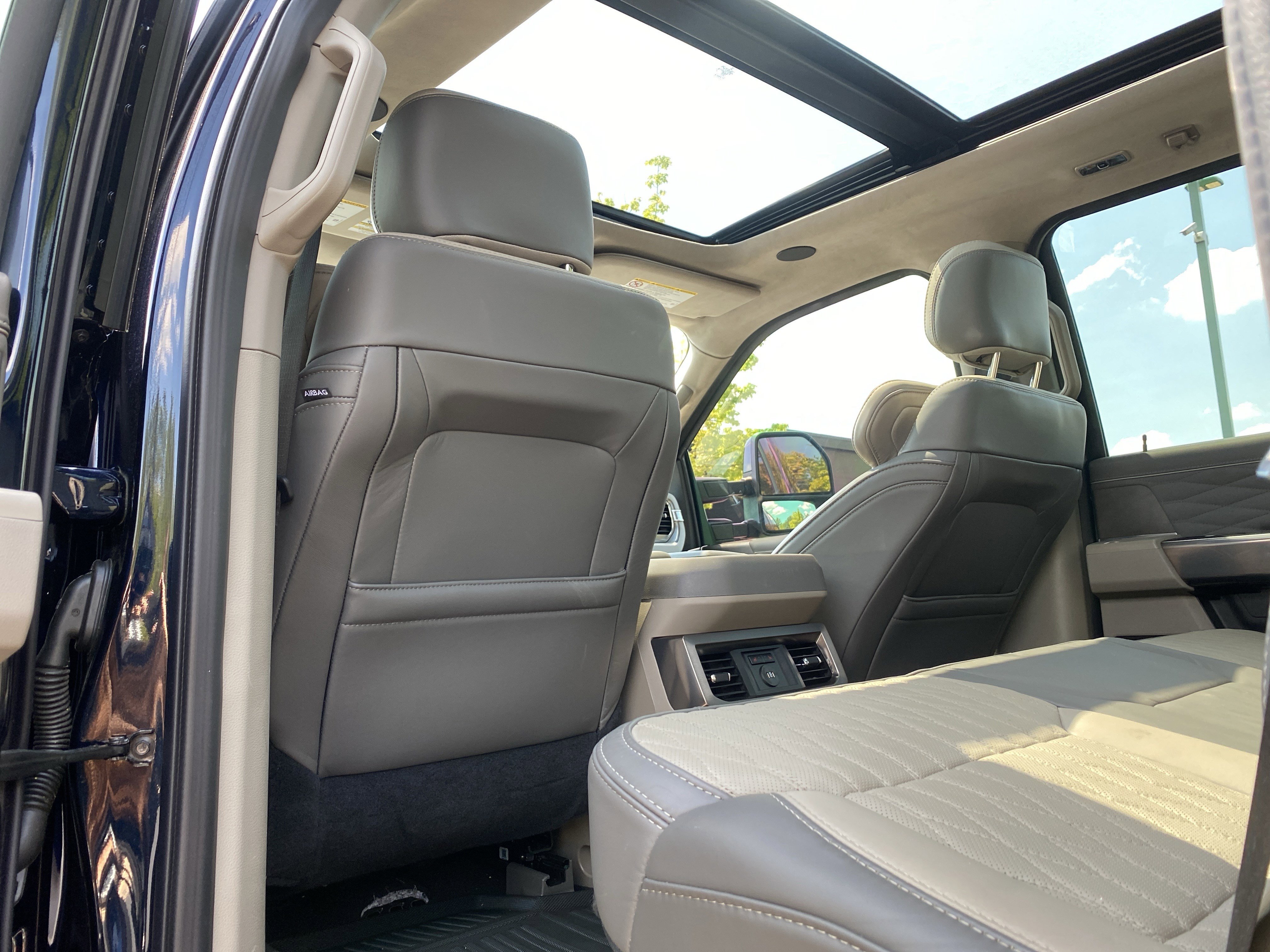 2025 Ford F250 Platinum