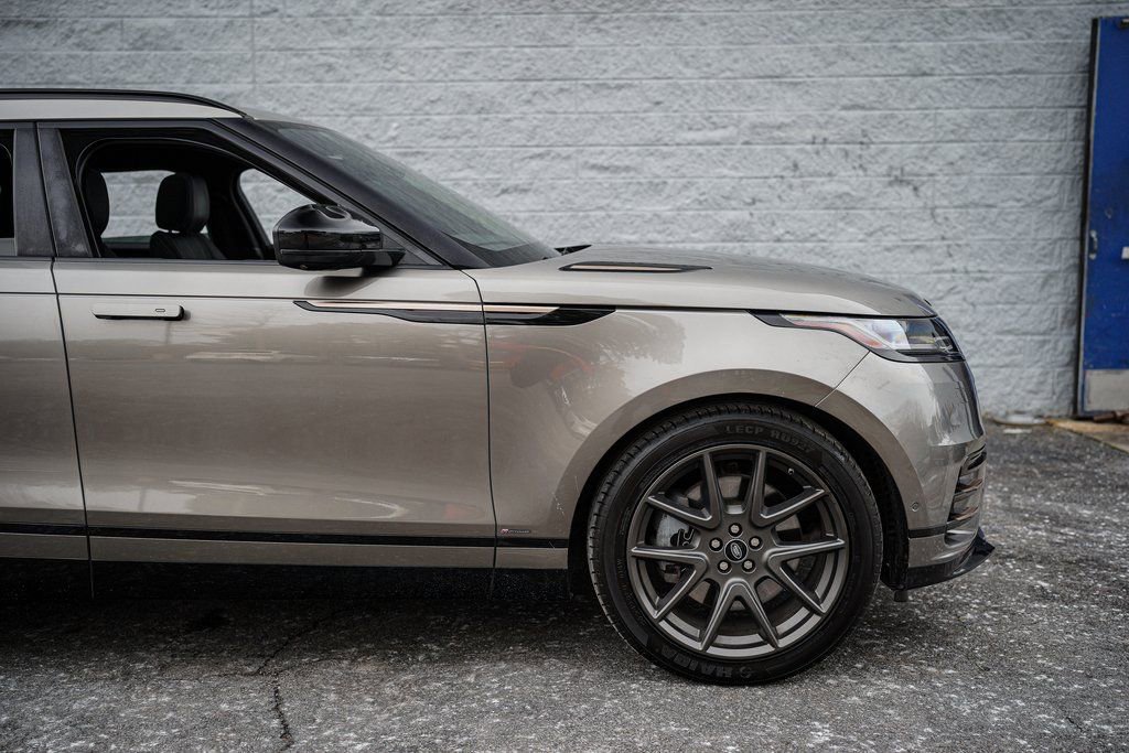 2021 Land Rover Range Rover Velar R-Dynamic S
