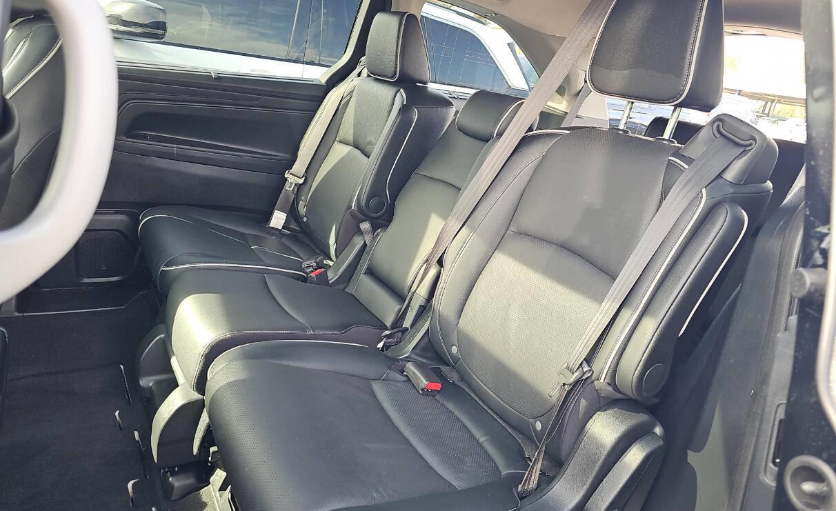 2024 Honda Odyssey Elite